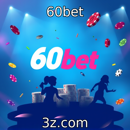 60bet | Diversidade e inclusão na indústria de jogos modernos