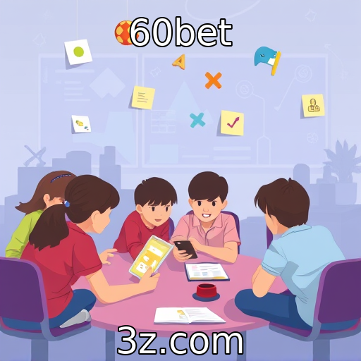 60bet | Jogos educacionais e seu valor no aprendizado