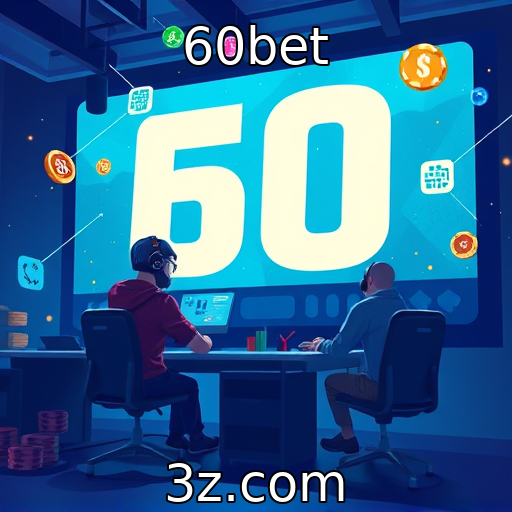60bet - Tecnologia emergente e sua influência nos jogos
