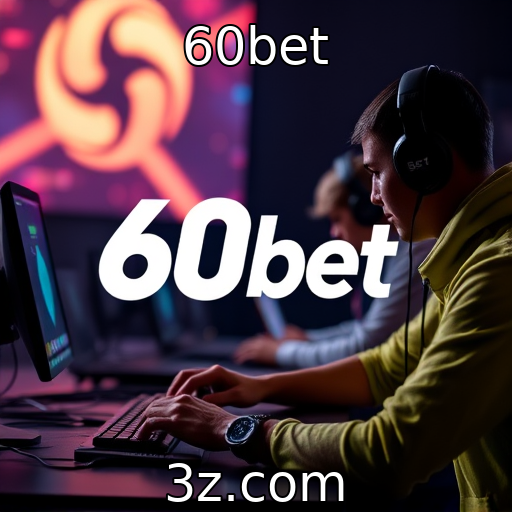 60bet | Futuro dos eSports e sua popularidade crescente