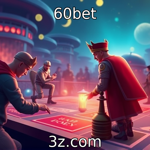 60bet : Perspectivas futuras para jogos de estratégia em 2025