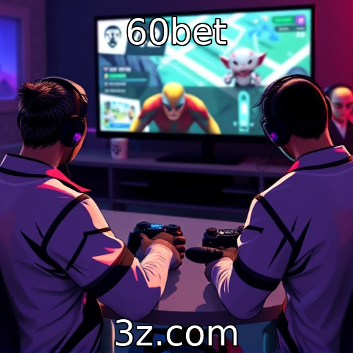 60bet - Crescimento das plataformas de streaming de jogos