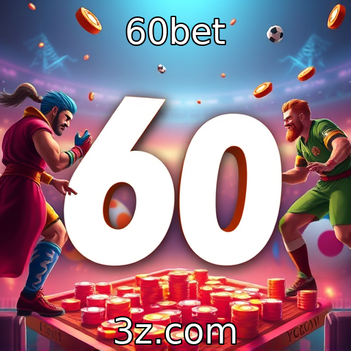 60bet - Crescimento do mercado de jogos e novas oportunidades