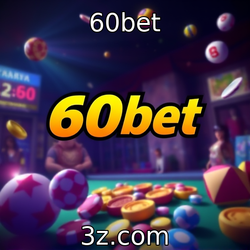 60bet : Crescimento da indústria de jogos e suas implicações