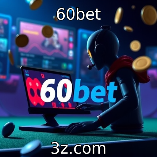 60bet | Crescimento das plataformas de jogos online