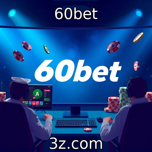 60bet | Impacto das regulamentações sobre jogos online