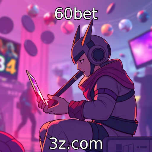 60bet - Desenvolvedores investem em narrativas interativas e inclusivas