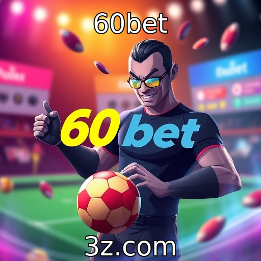 60bet | Crescimento das plataformas de jogos online em mercados emergentes