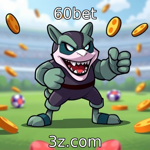 60bet : Regulamentações em jogos online e suas implicações