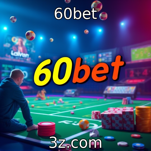 60bet | Desafios regulatórios enfrentados pela indústria de jogos