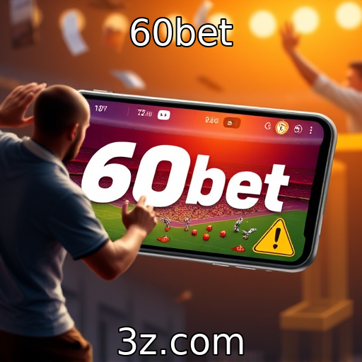 60bet | Inovação tecnológica e seu impacto nos jogos móveis