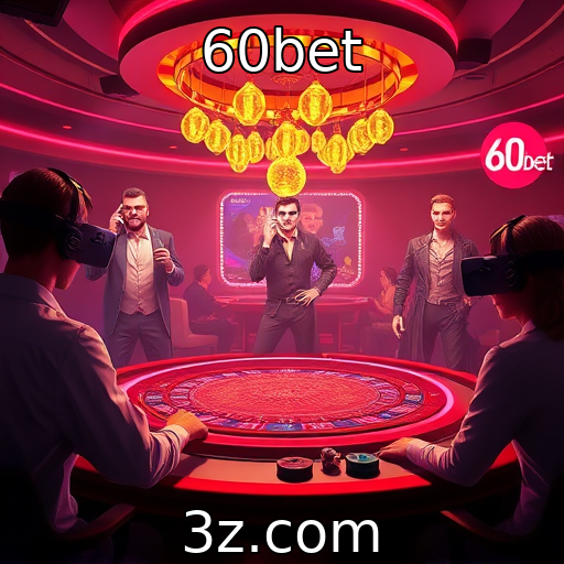 60bet | Impactos da realidade virtual nos jogos modernos