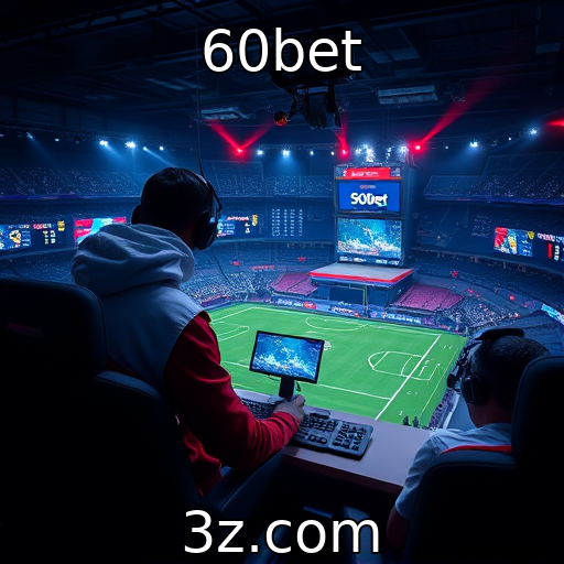 60bet : Crescimento da realidade virtual na indústria de jogos